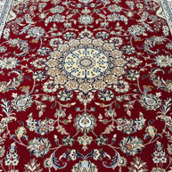 Nain Rug  - 304 cm x 193 cm