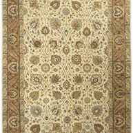 Ziegler Rug  - 276 cm x 186 cm