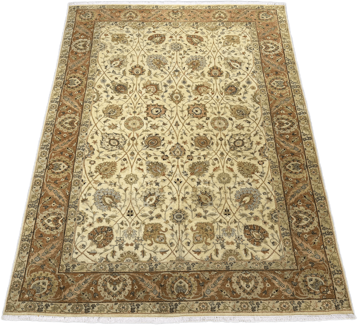 Ziegler Rug  - 276 cm x 186 cm