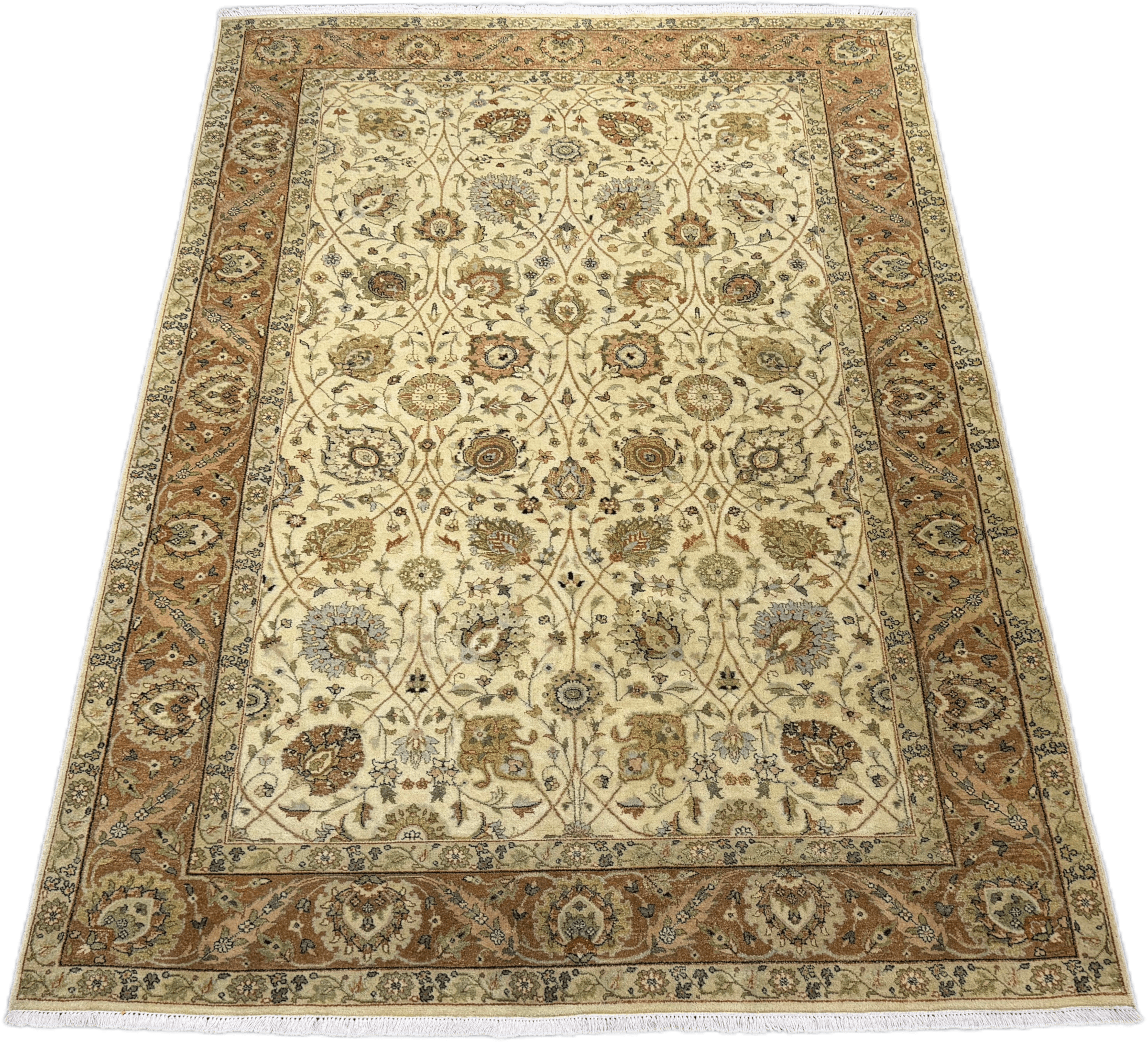 Ziegler Rug  - 276 cm x 186 cm