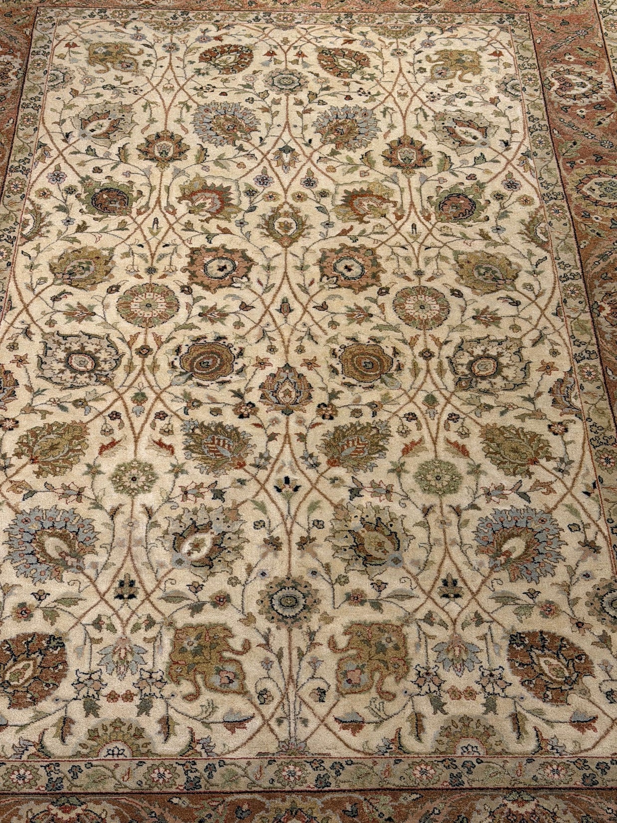 Ziegler Rug  - 276 cm x 186 cm