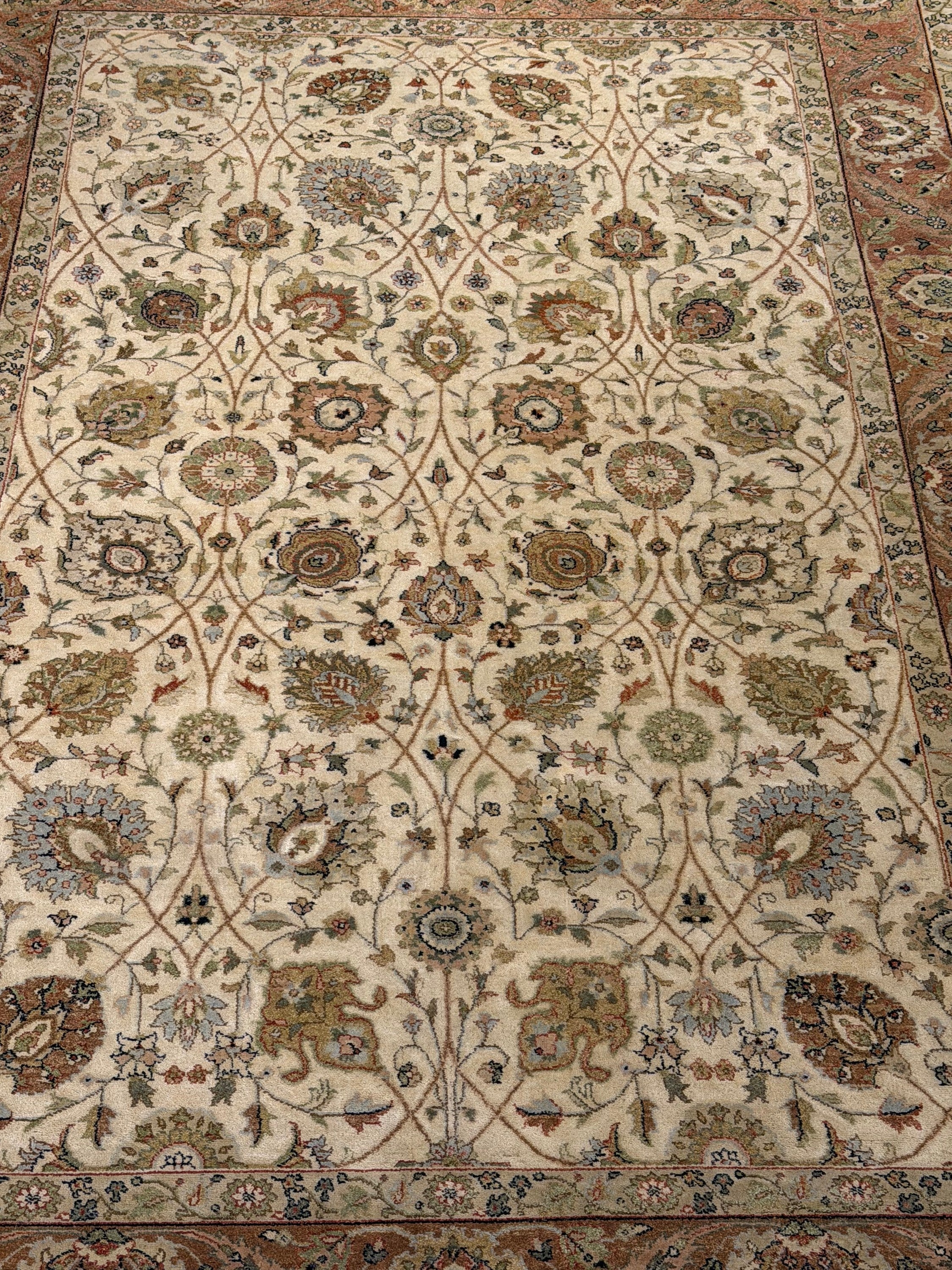 Ziegler Rug  - 276 cm x 186 cm