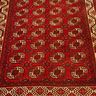 Turkoman Rug (Fine) - 276 cm x 209 cm