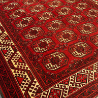 Turkoman Rug (Fine) - 276 cm x 209 cm