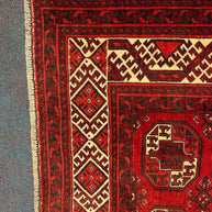 Turkoman Rug (Fine) - 276 cm x 209 cm