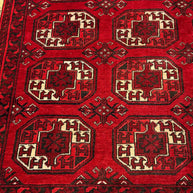 Turkoman Rug (Fine) - 276 cm x 209 cm