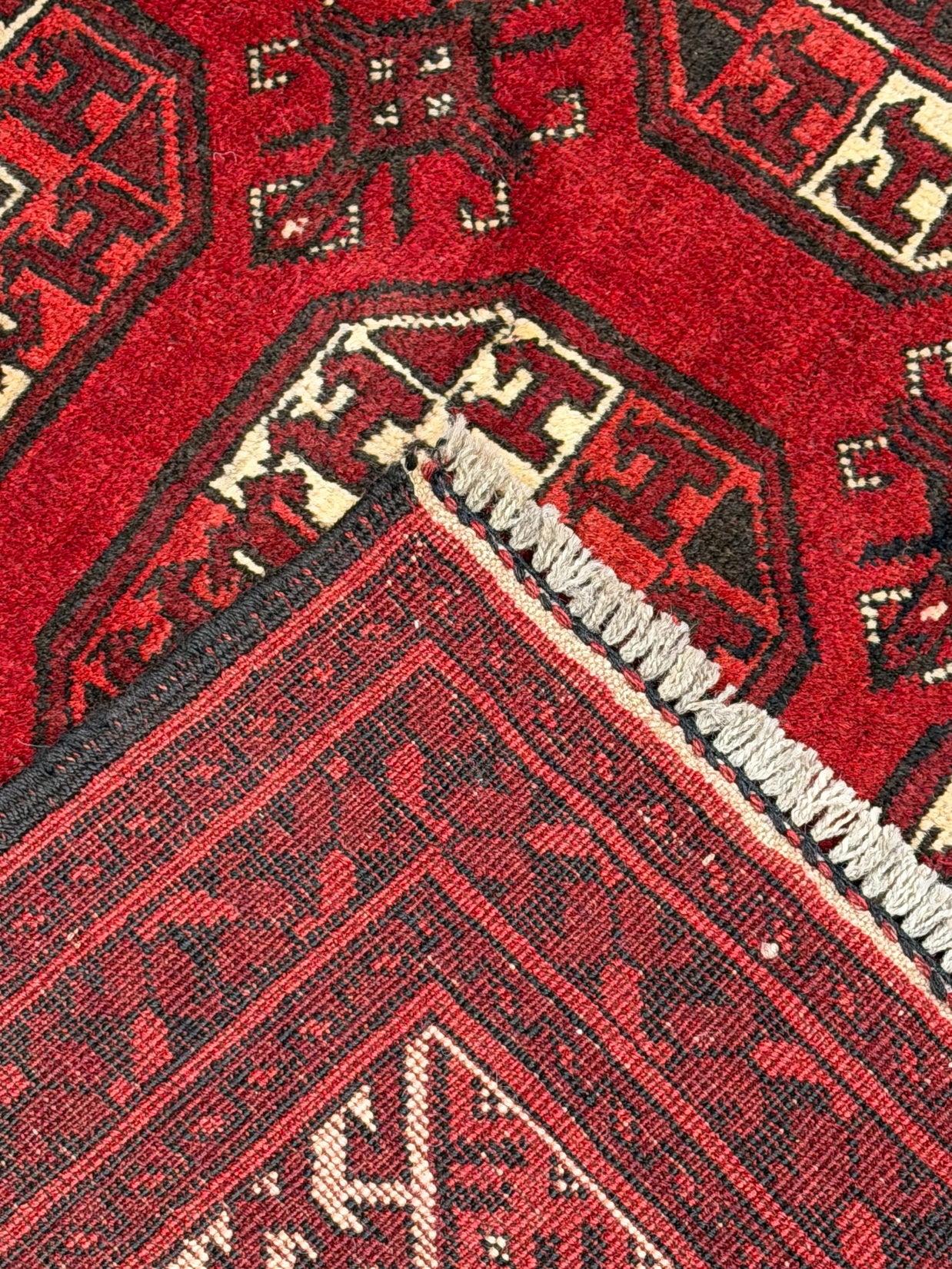 Turkoman Rug (Fine) - 276 cm x 209 cm