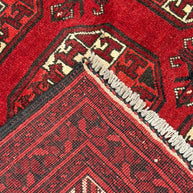 Turkoman Rug (Fine) - 276 cm x 209 cm