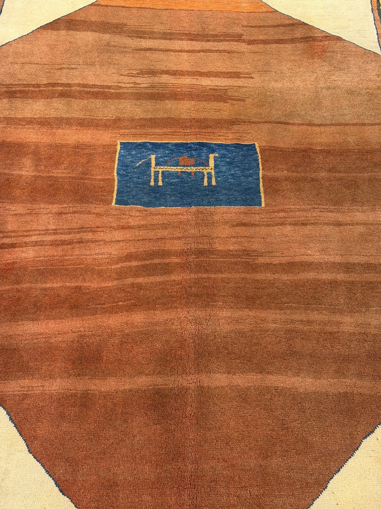 Gabbeh Rug - 280 cm x 202 cm