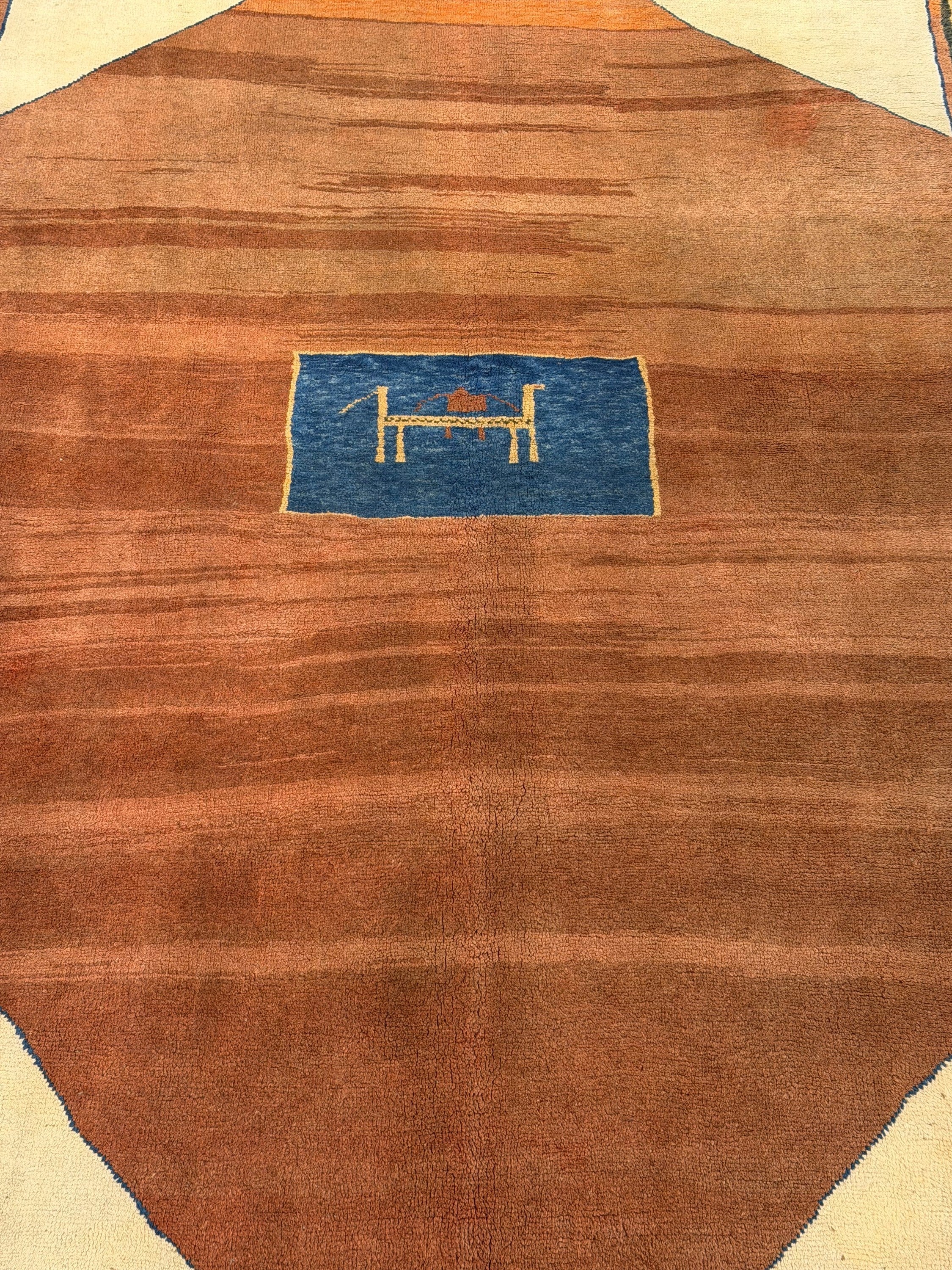 Gabbeh Rug - 280 cm x 202 cm