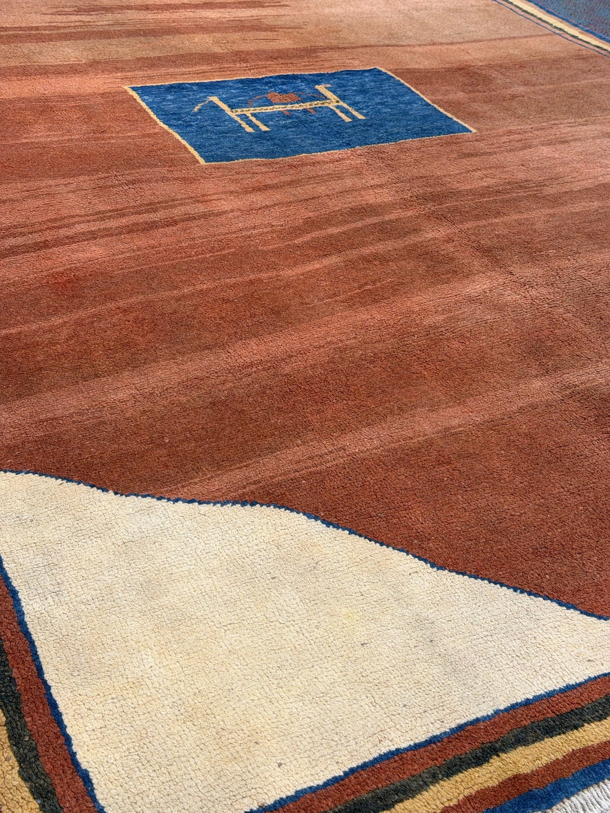 Gabbeh Rug - 280 cm x 202 cm