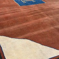 Gabbeh Rug - 280 cm x 202 cm