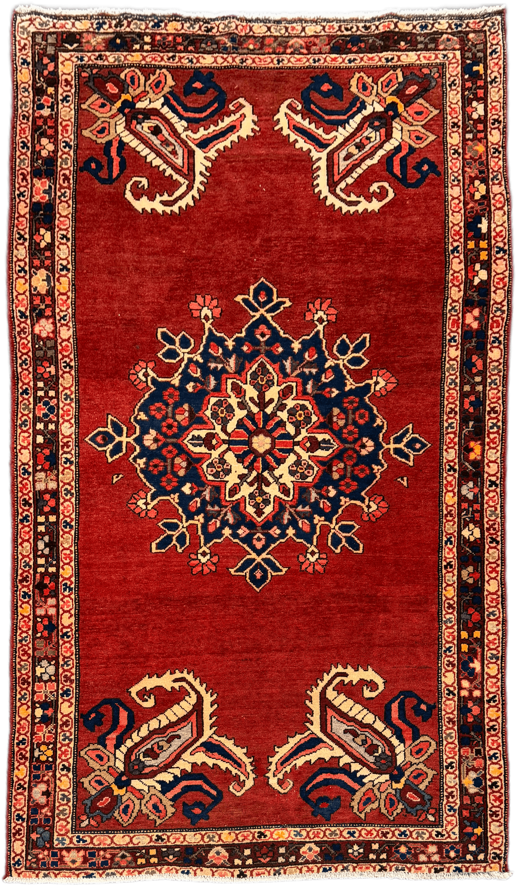 Hamadan Rug  - 300 cm x 175 cm