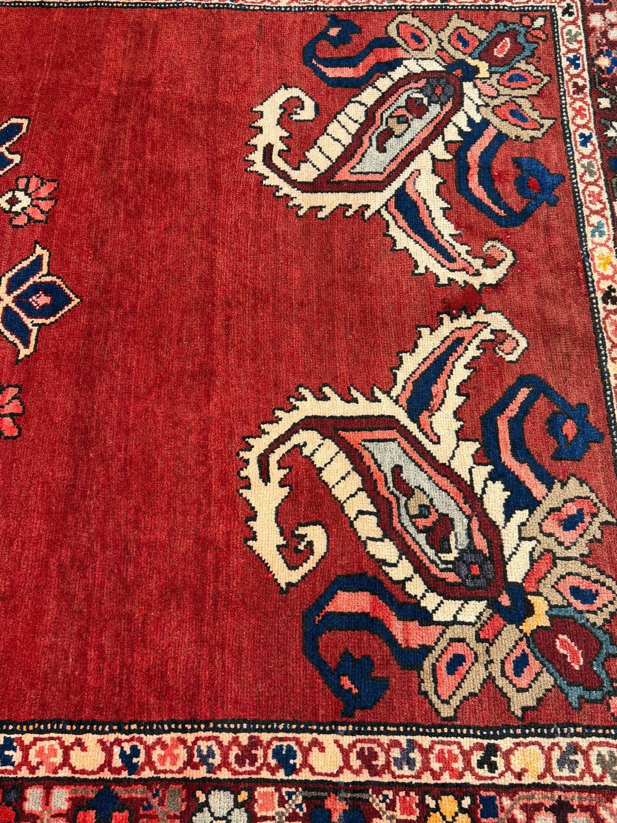Hamadan Rug  - 300 cm x 175 cm