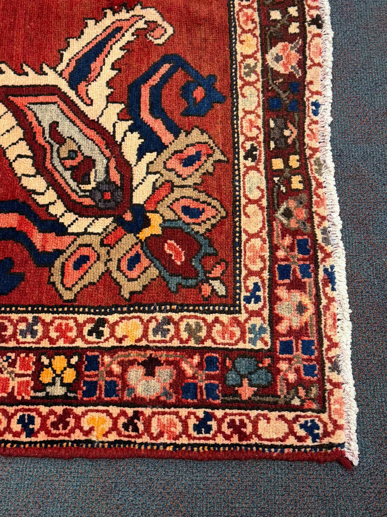 Hamadan Rug  - 300 cm x 175 cm
