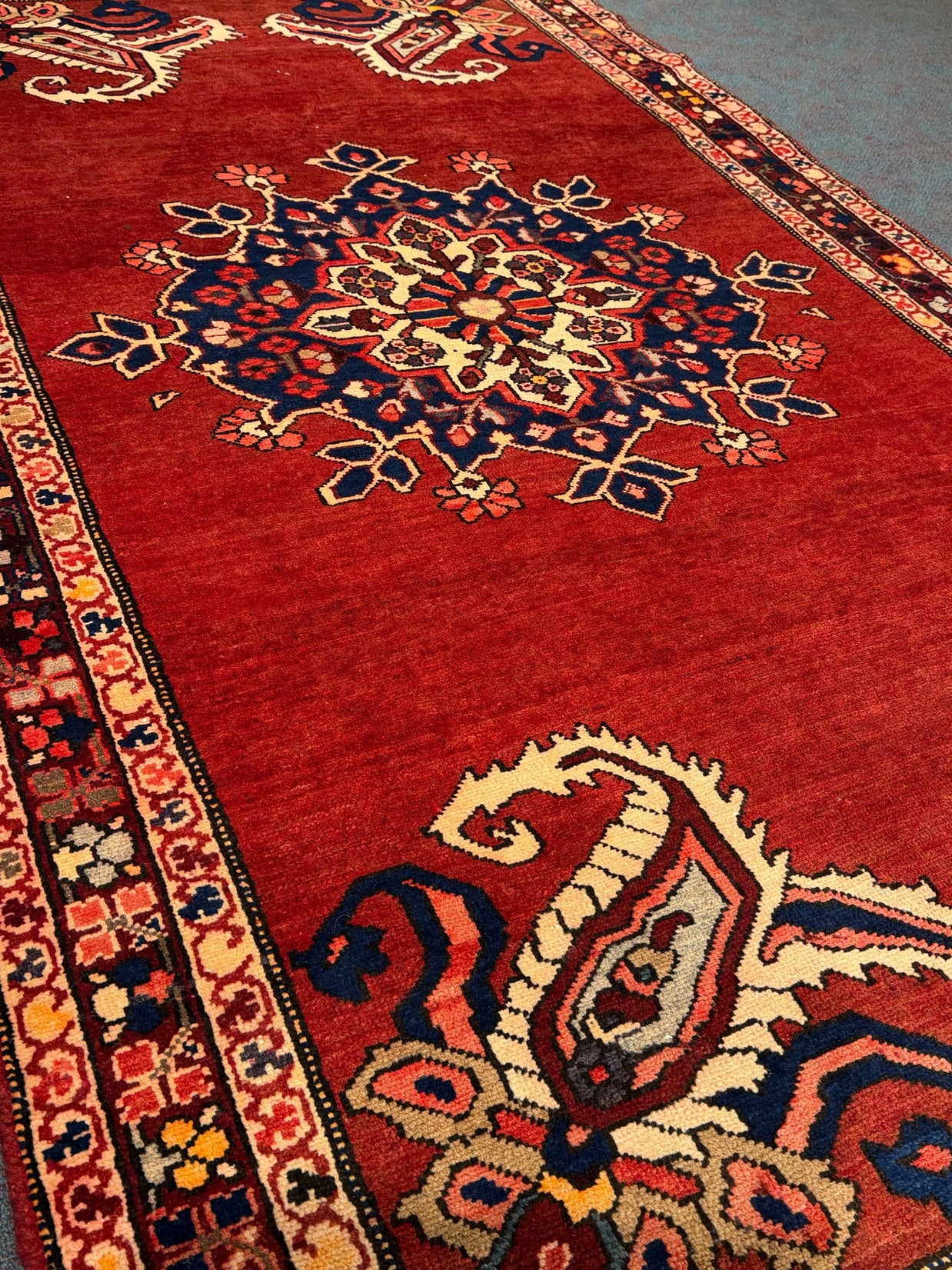 Hamadan Rug  - 300 cm x 175 cm