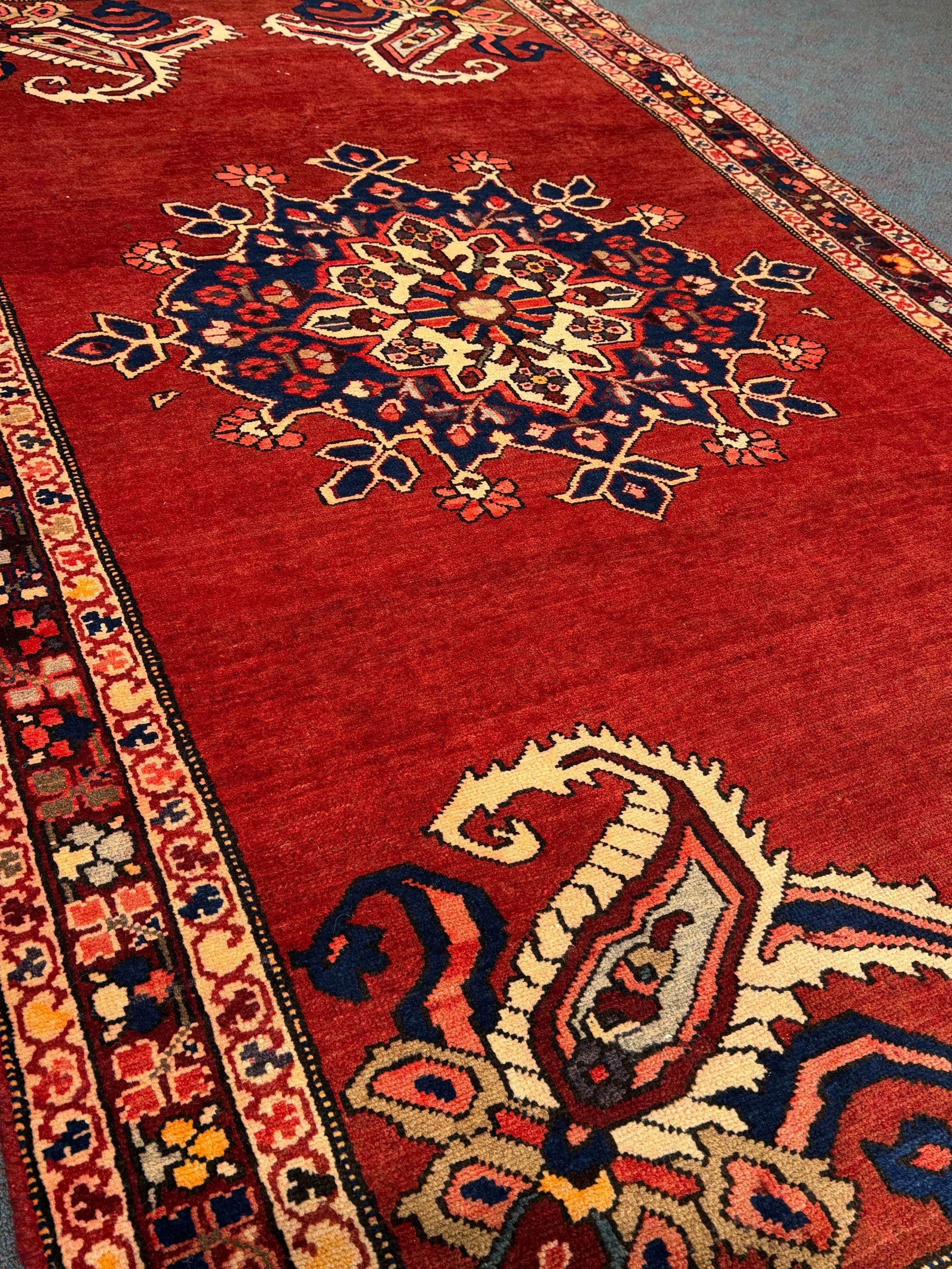 Hamadan Rug  - 300 cm x 175 cm