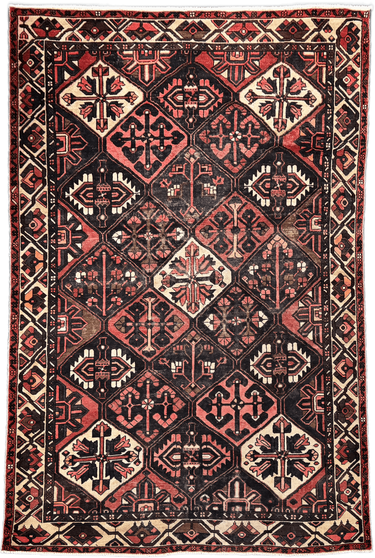 Bakhtiari Rug  - 297 cm x 200 cm