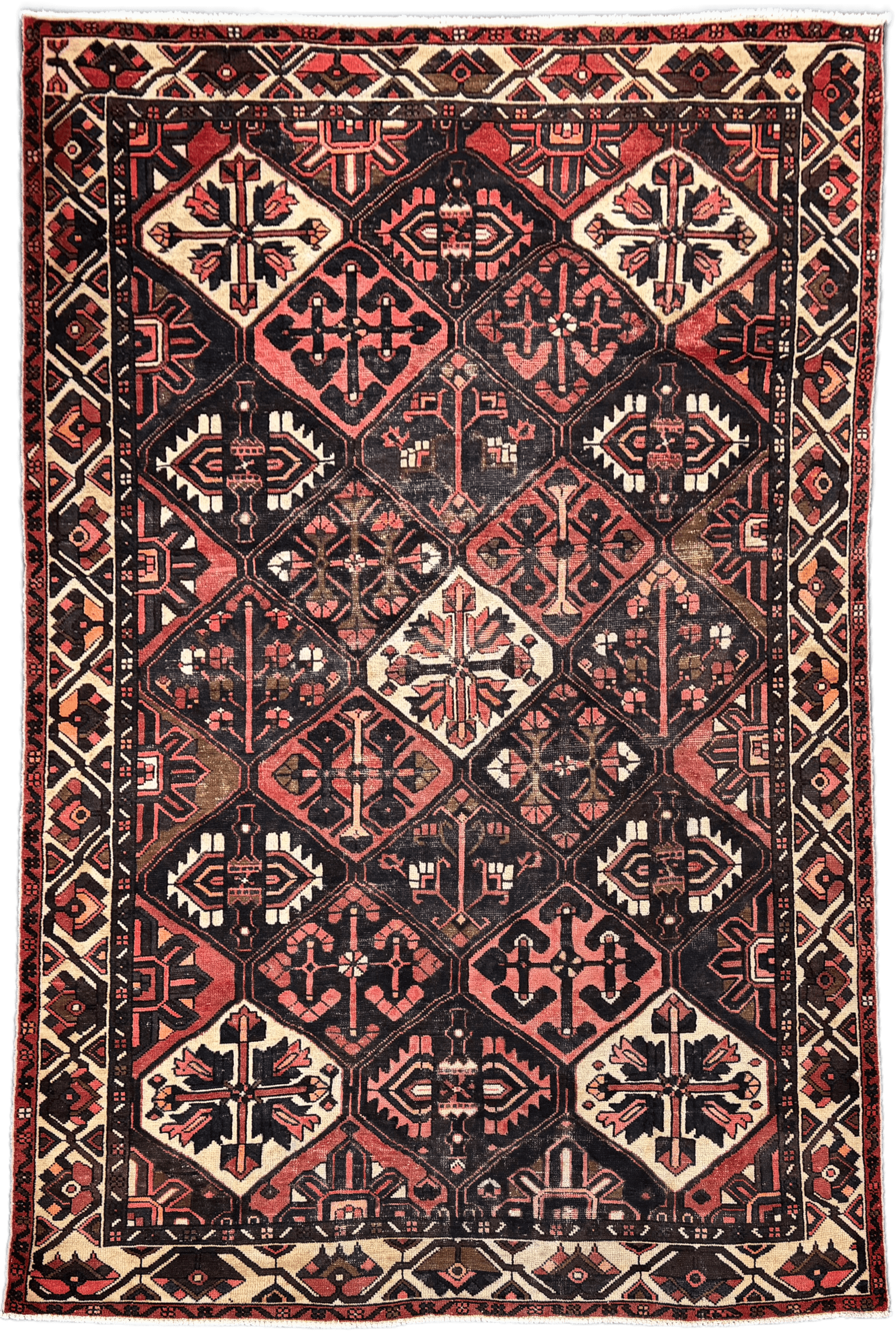 Bakhtiari Rug  - 297 cm x 200 cm