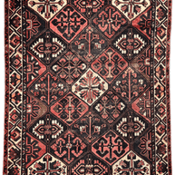 Bakhtiari Rug  - 297 cm x 200 cm