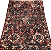 Bakhtiari Rug  - 297 cm x 200 cm