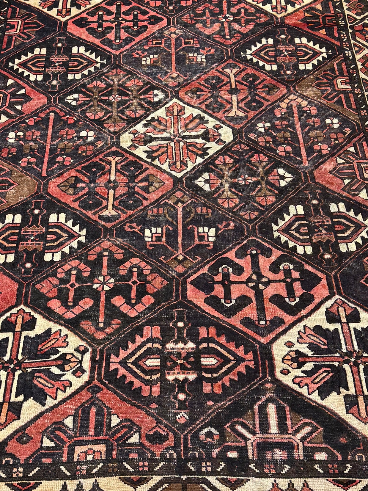 Bakhtiari Rug  - 297 cm x 200 cm