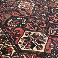 Bakhtiari Rug  - 297 cm x 200 cm