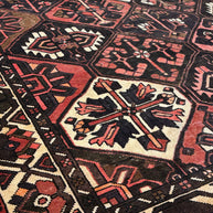Bakhtiari Rug  - 297 cm x 200 cm