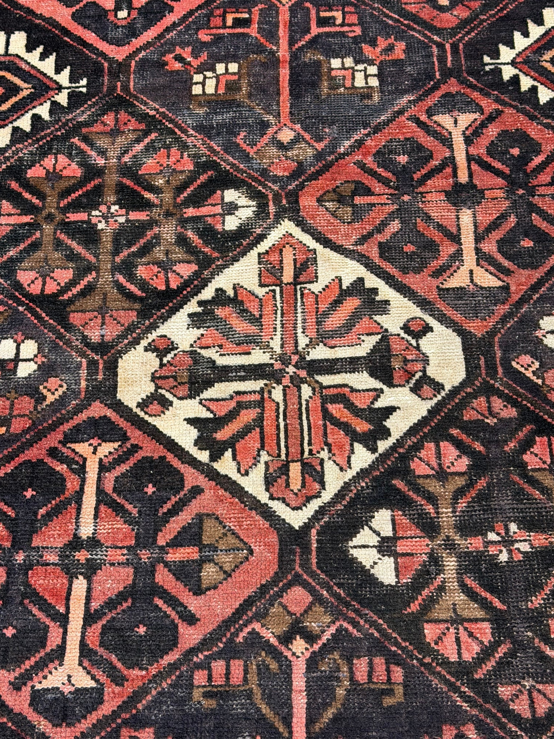 Bakhtiari Rug  - 297 cm x 200 cm