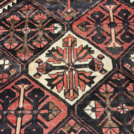 Bakhtiari Rug  - 297 cm x 200 cm