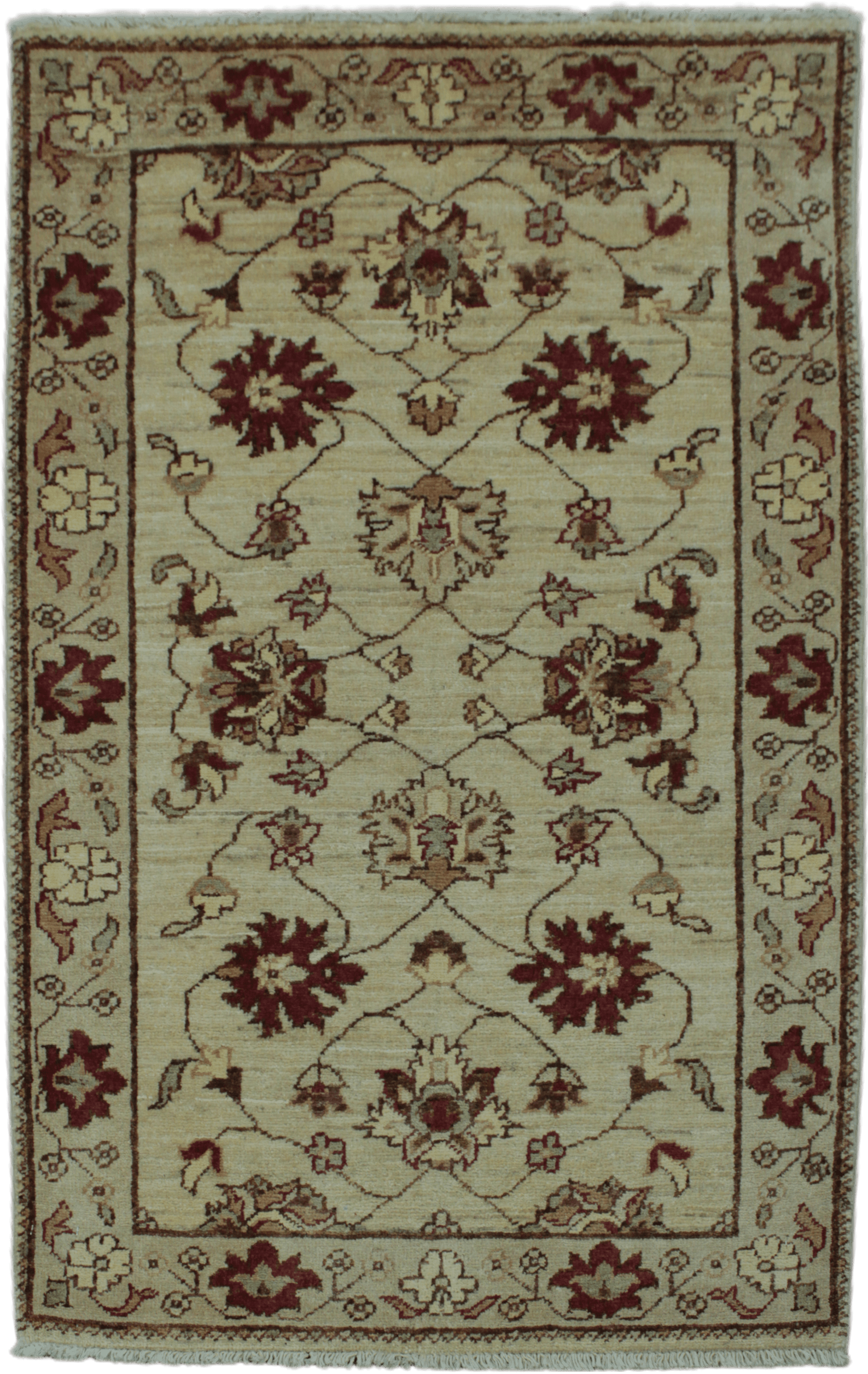 Chobi Rug - 125 cm x 79 cm