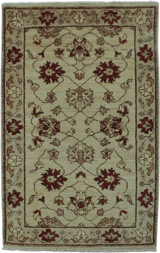 Chobi Rug - 125 cm x 79 cm