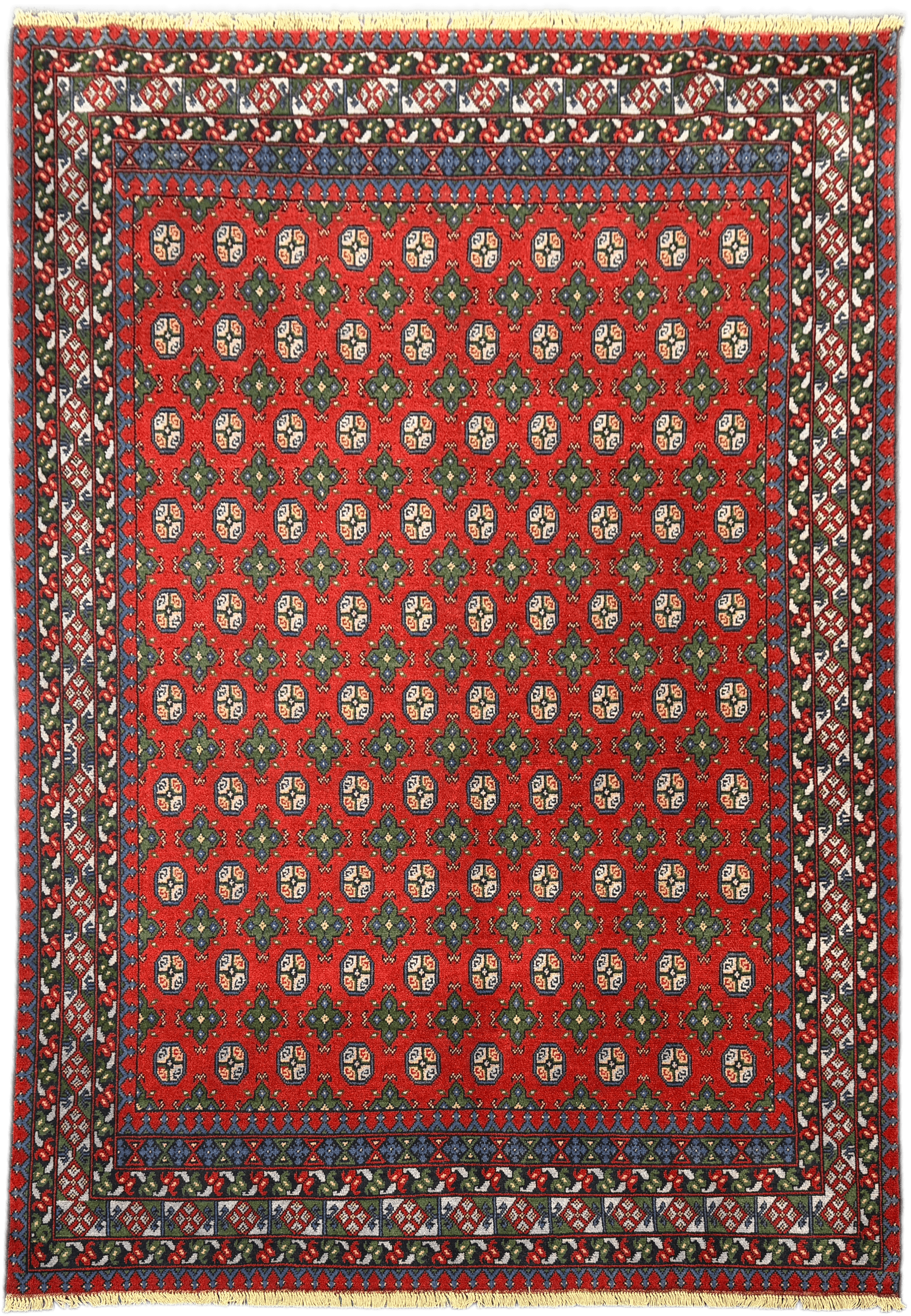 Turkoman Rug - 296 cm x 205 cm