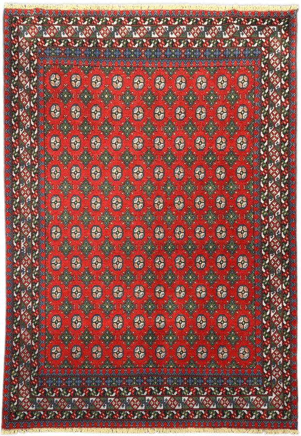 Turkoman Rug - 296 cm x 205 cm