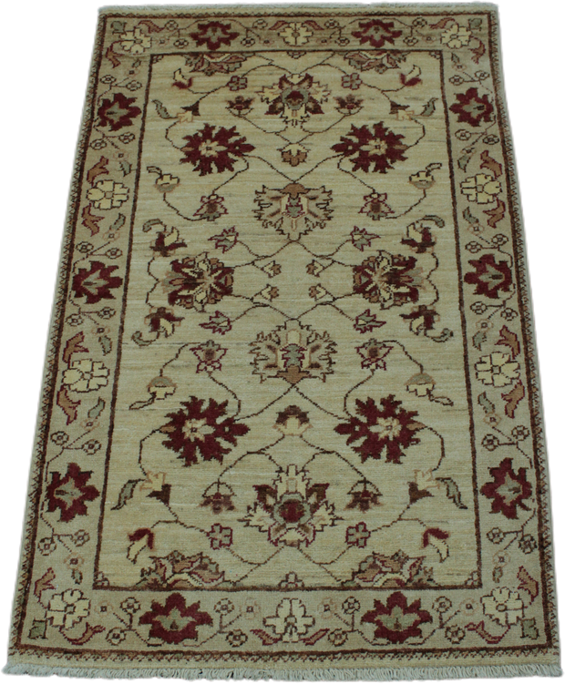 Chobi Rug - 125 cm x 79 cm
