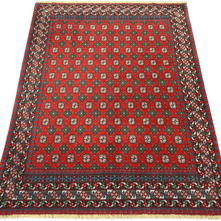 Turkoman Rug - 296 cm x 205 cm