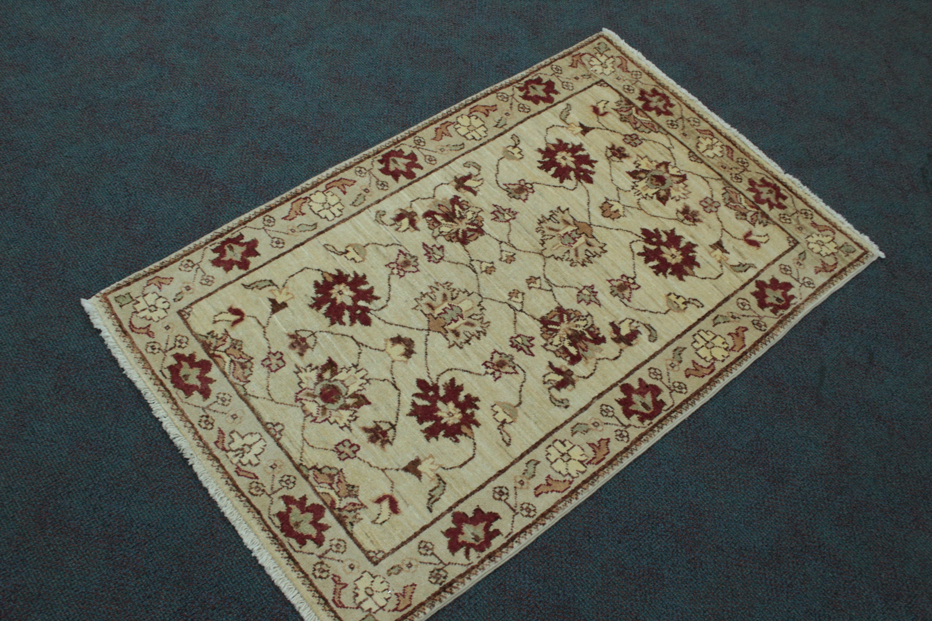 Chobi Rug - 125 cm x 79 cm