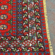 Turkoman Rug - 296 cm x 205 cm