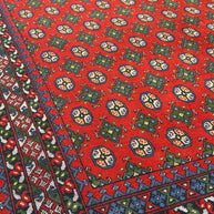 Turkoman Rug - 296 cm x 205 cm