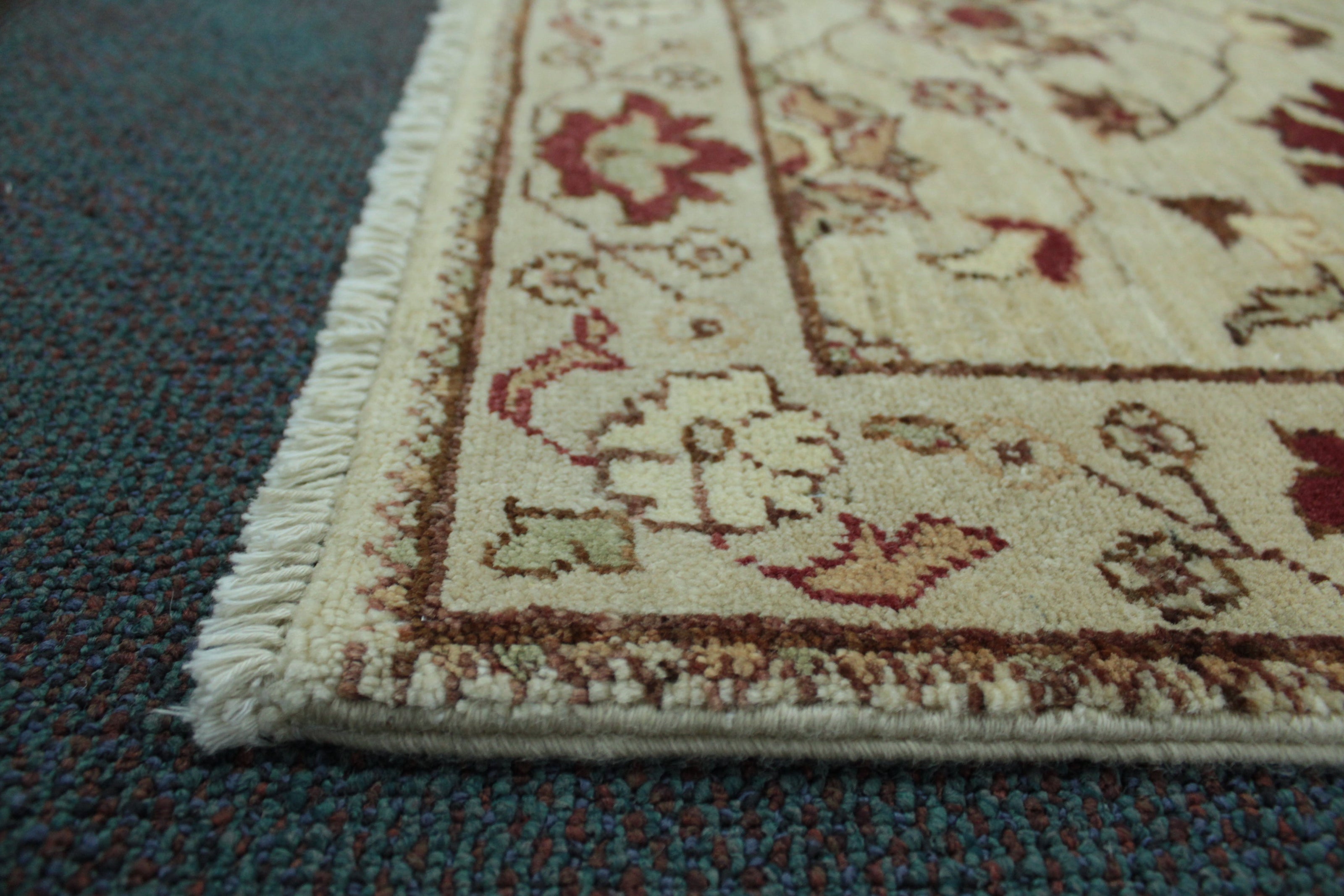 Chobi Rug - 125 cm x 79 cm