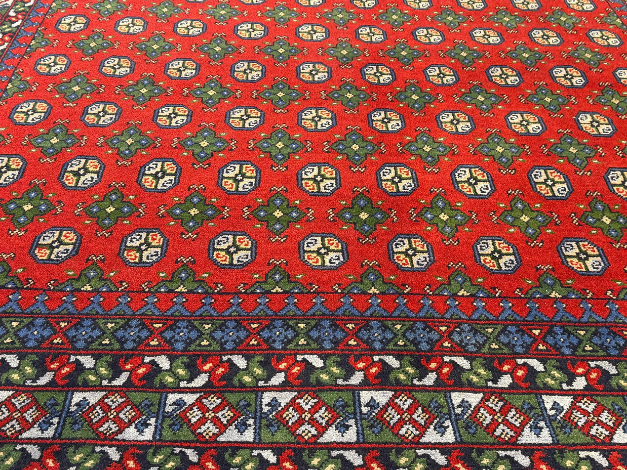 Turkoman Rug - 296 cm x 205 cm