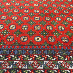 Turkoman Rug - 296 cm x 205 cm