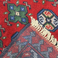 Turkoman Rug - 296 cm x 205 cm