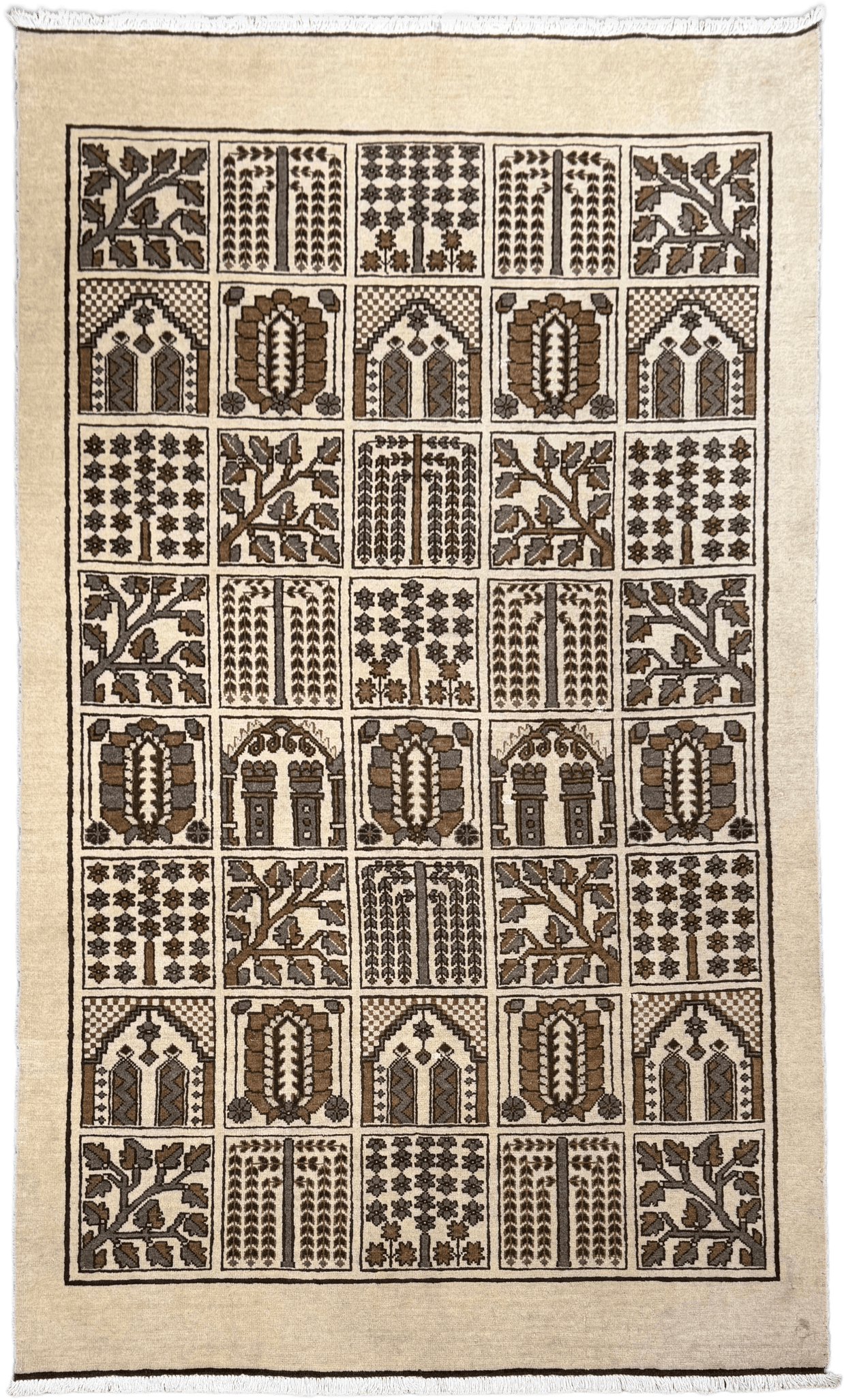 Bakhtiari Rug  - 290 cm x 175 cm