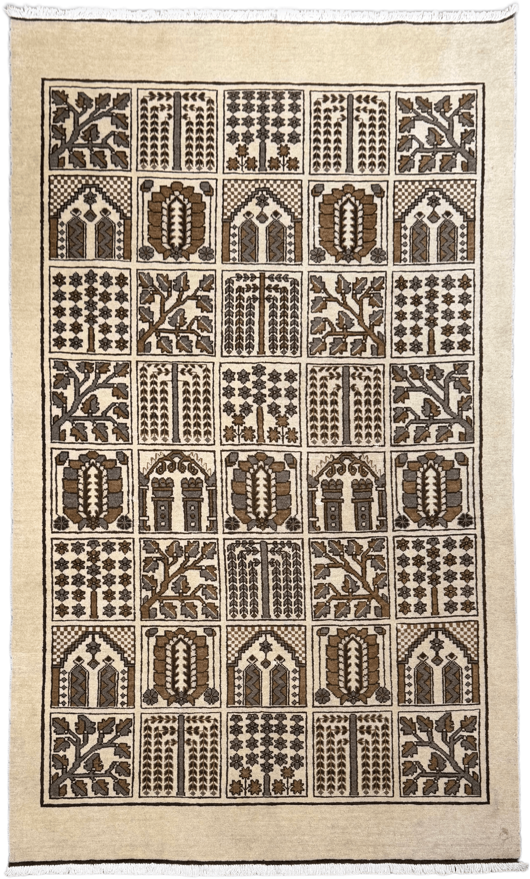 Bakhtiari Rug  - 290 cm x 175 cm