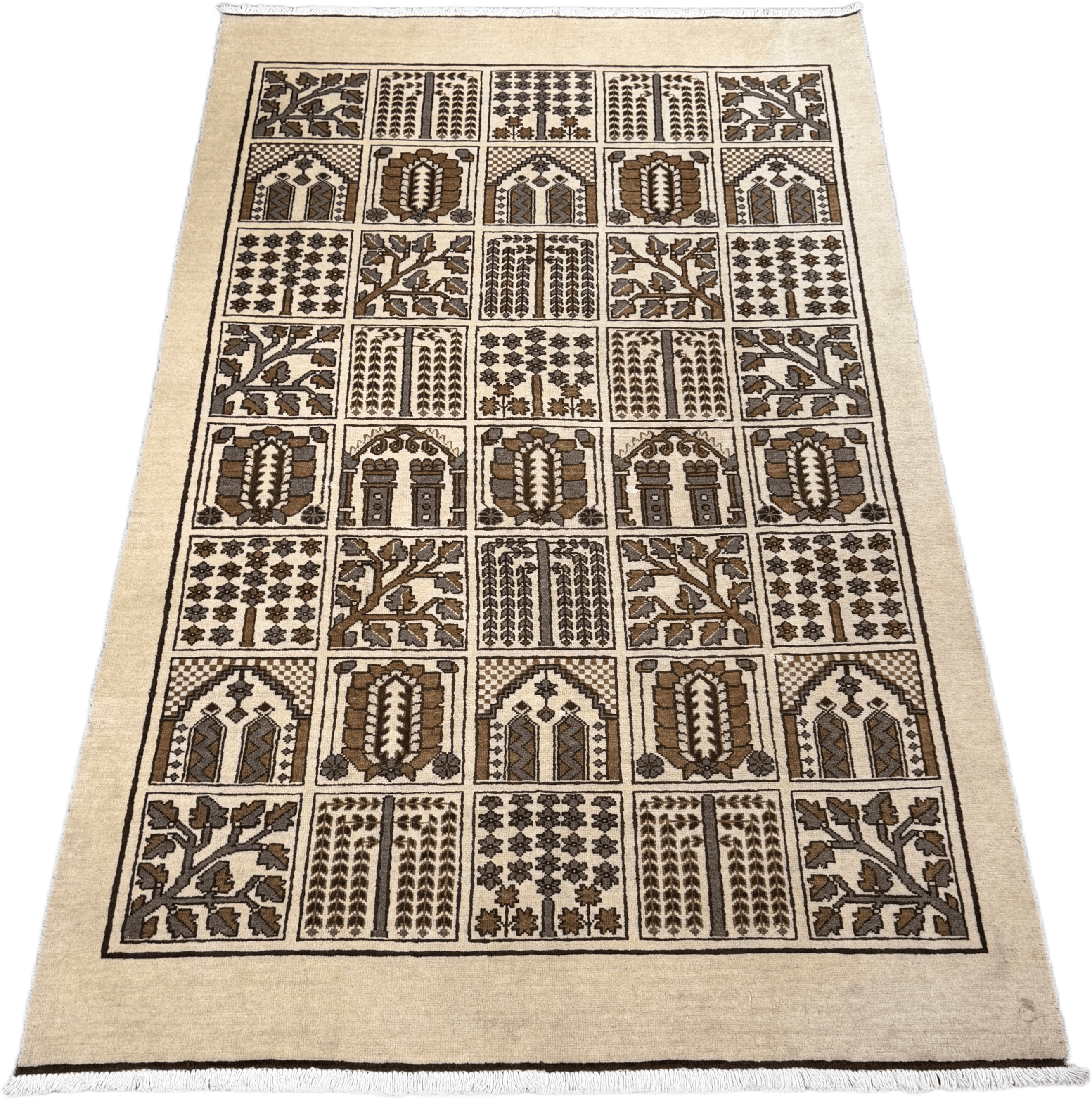 Bakhtiari Rug  - 290 cm x 175 cm