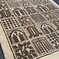 Bakhtiari Rug  - 290 cm x 175 cm