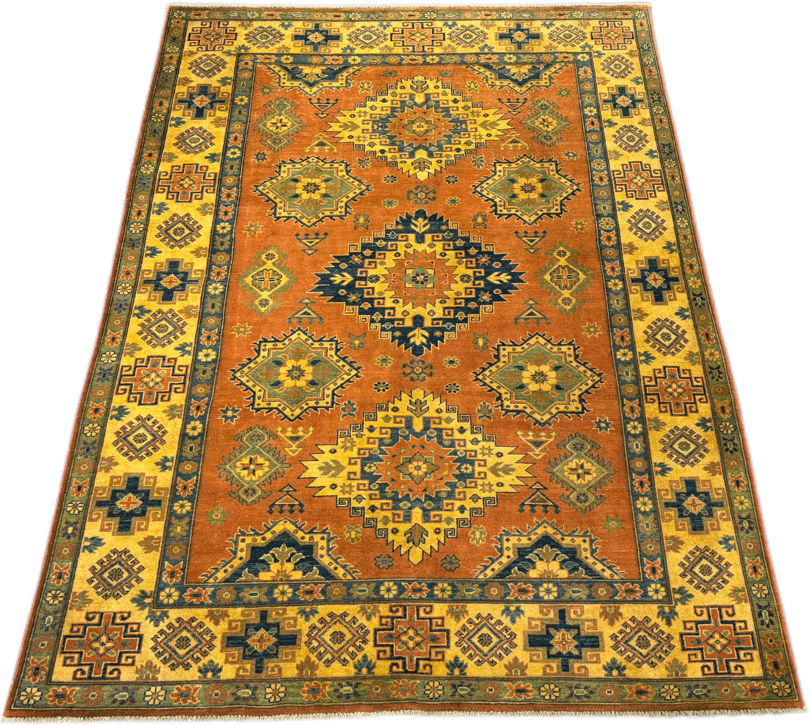 Kazak Rug  - 296 cm x 200 cm