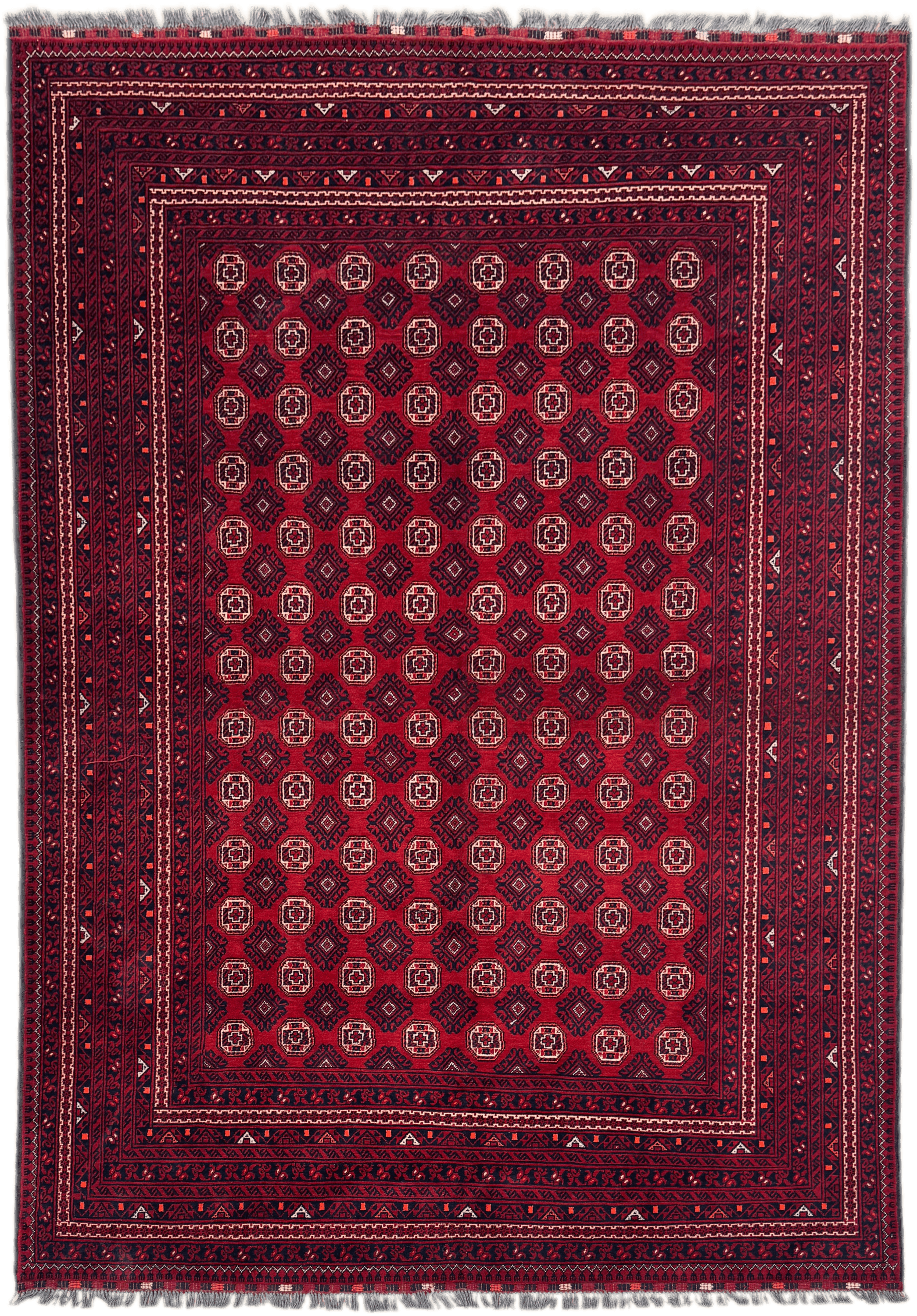 Turkoman (Fine) - 297 cm x 207 cm