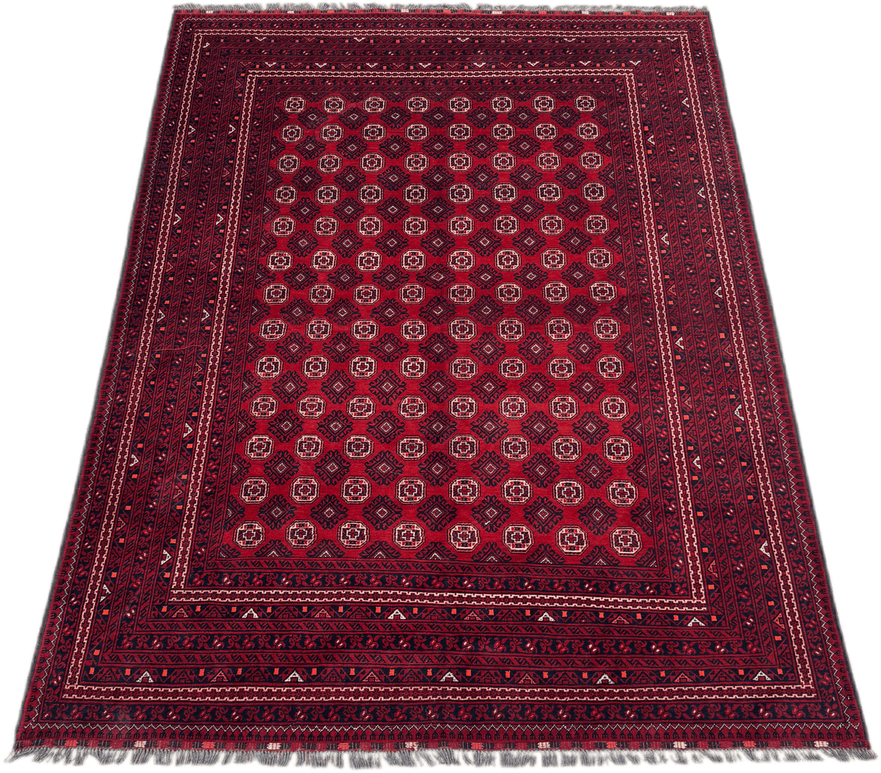 Turkoman (Fine) - 297 cm x 207 cm